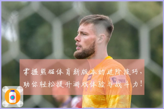 掌握熊猫体育新版本的进阶技巧，助你轻松提升游戏体验与战斗力！